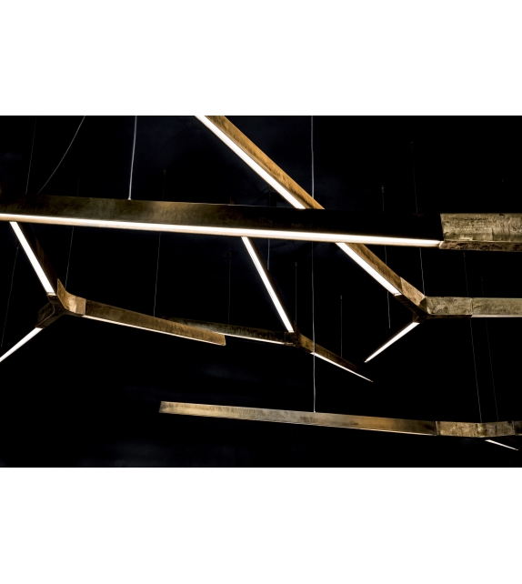 Henge U-Light Suspension