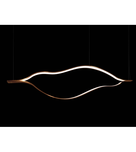 Henge Tape Light Suspension