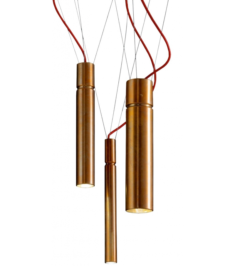 Tubular Light Henge Einzelanhänger