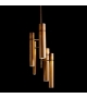 Tubular Light Henge Lampada da Soffitto