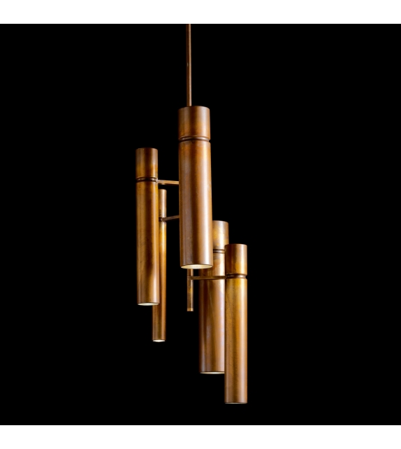 Tubular Light Henge Ceiling Lamp