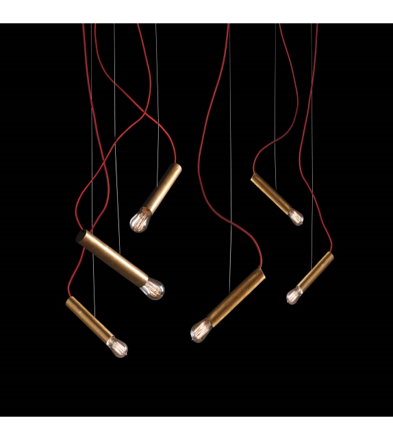 Pipe Light-S Henge Sospensione