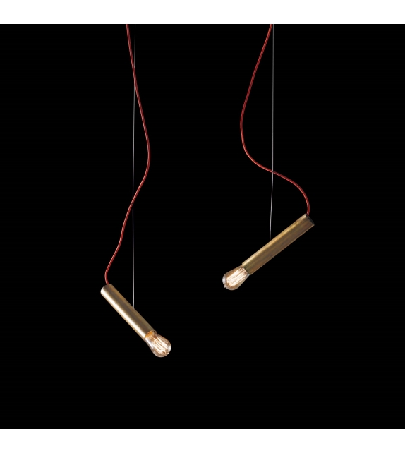 Pipe Light-S Henge Suspension