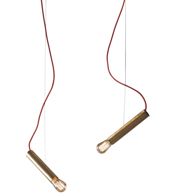 Pipe Light-S Henge Lámpara Colgante