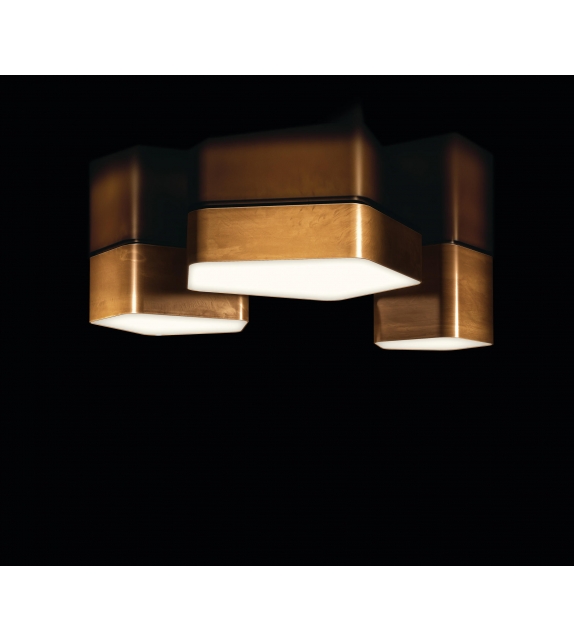 Bat Light Henge Ceiling Lamp