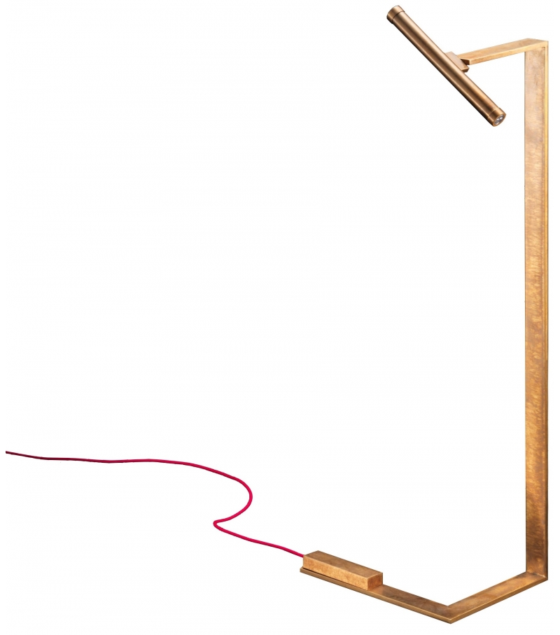 Flat Henge Stehleuchte