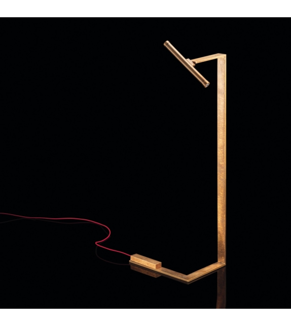 Flat Henge Floor Lamp