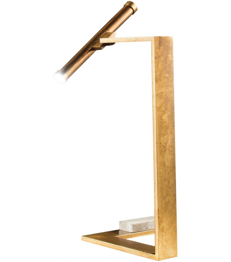 Flat Henge Tischlampe