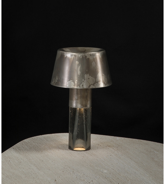 Ghost Henge Table Lamp