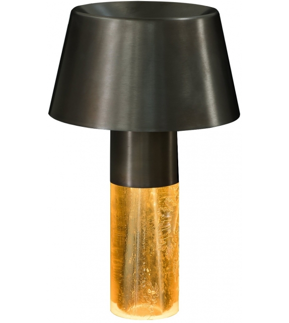 Ghost Henge Tischlampe