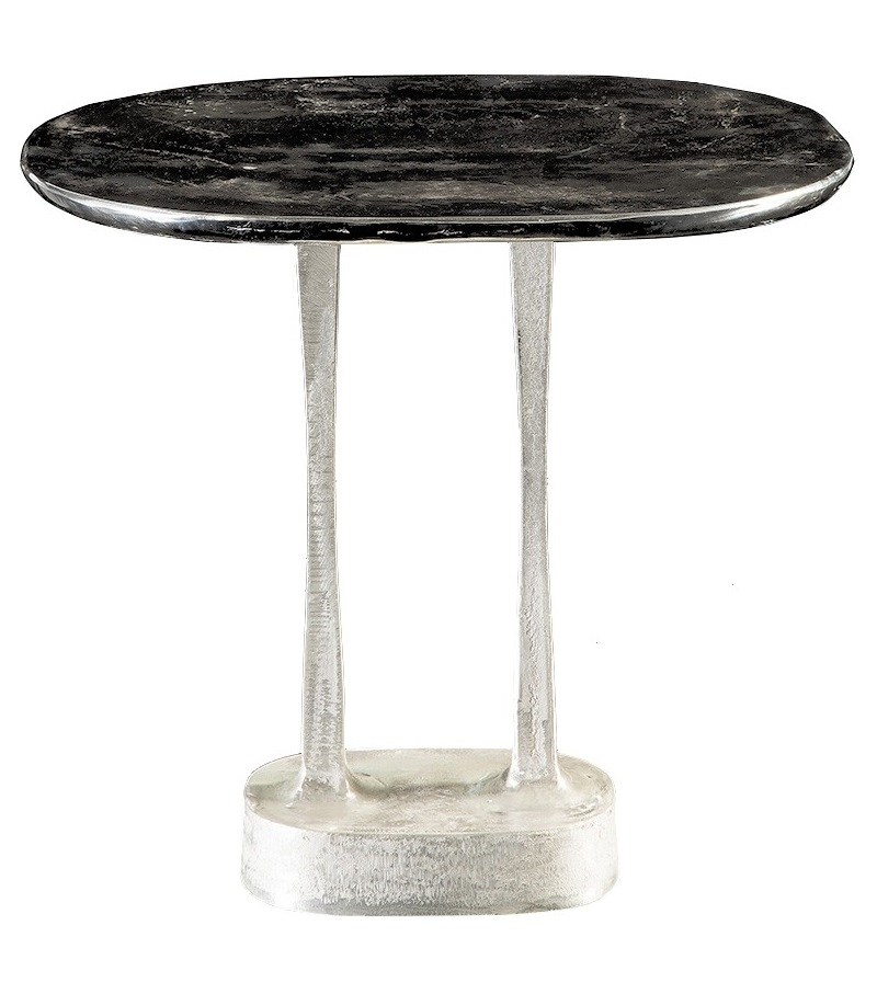 Mushroom Henge Mesa Auxiliar