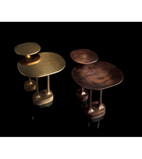 Mushroom Henge Side Table