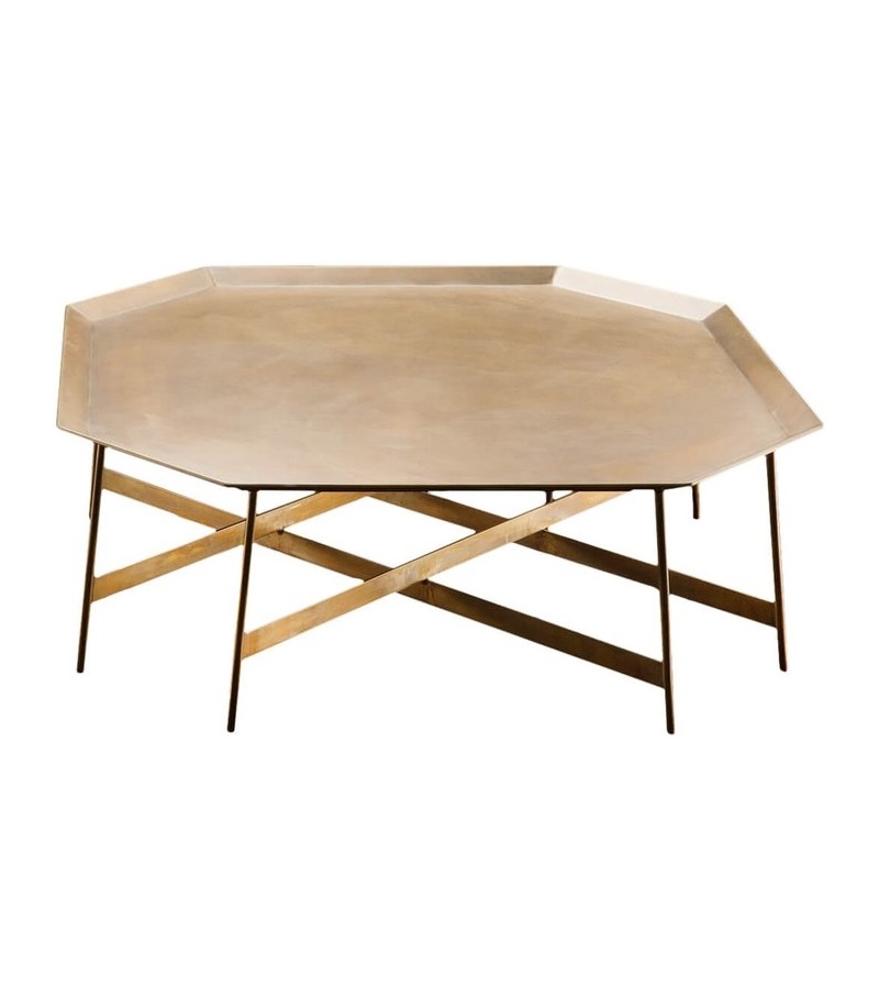 Octagon Henge Couchtisch