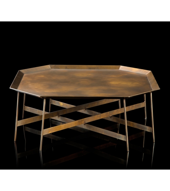 Octagon Henge Tavolino