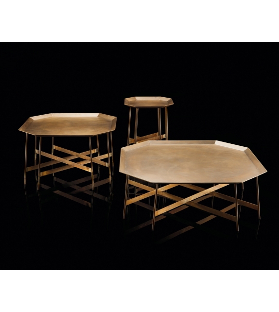 Octagon Henge Tavolino