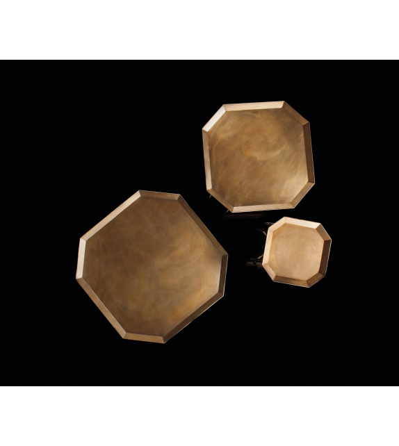 Octagon Henge Tavolino