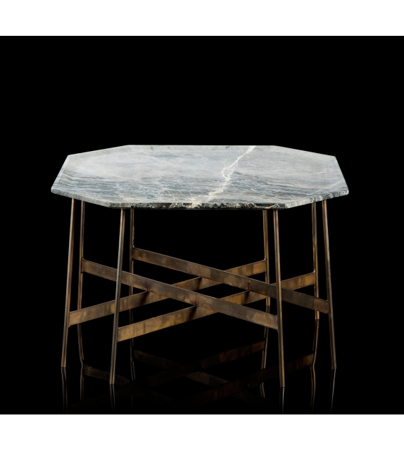 Octagon Henge Coffee Table