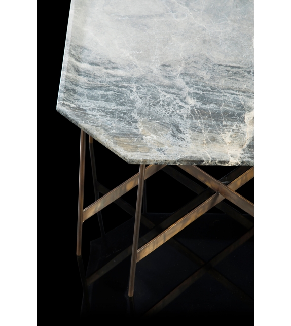 Octagon Henge Couchtisch