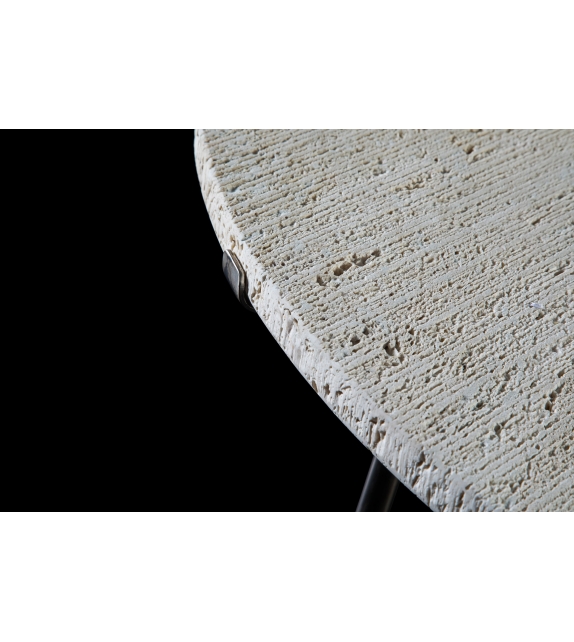 Primitive Henge Table D'appoint