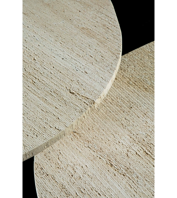 Primitive Henge Table D'appoint