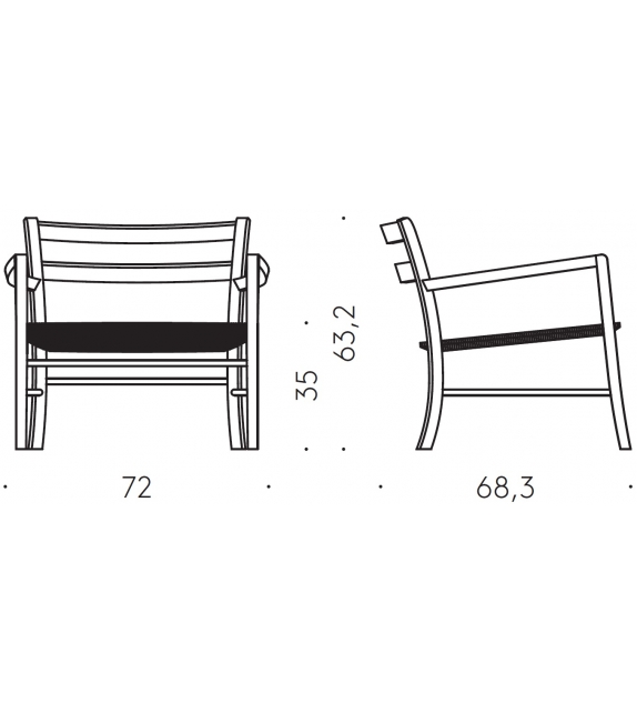 Margherita DePadova Armchair