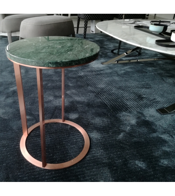 Lithos Maxalto Table Basse avec Plateau en Marbre