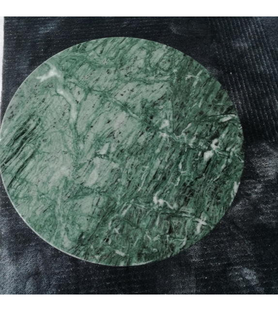 Lithos Maxalto Besitelltisch mit Marmorplatte