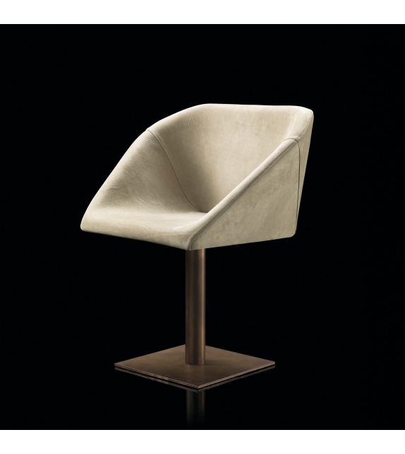 Hexagon Henge Swivel Chair