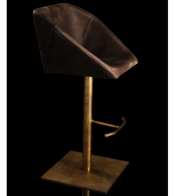 Hexagon Henge Hocker