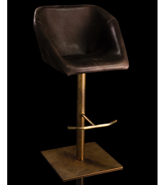 Hexagon Henge Hocker