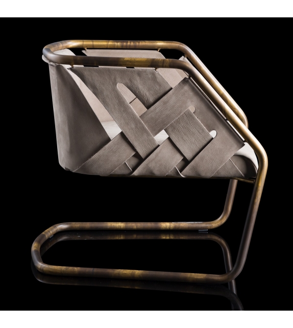 Strip Chair Henge Stuhl