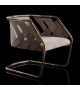 Strip Chair Henge Chaise