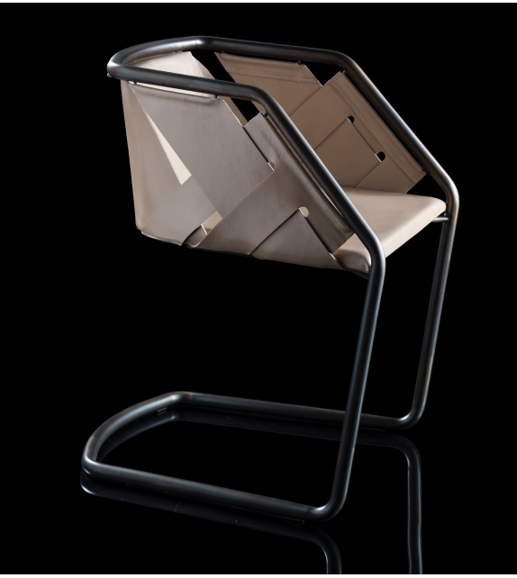 Strip Chair Henge Stuhl