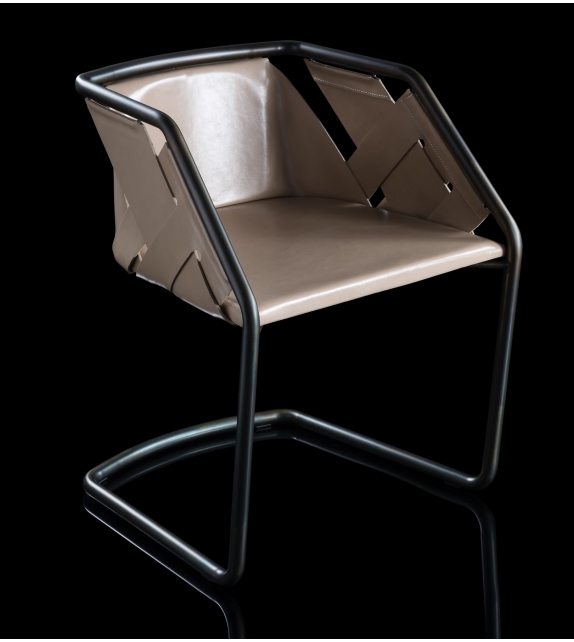 Strip Chair Henge Chaise