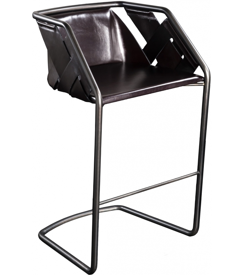 Strip Stool Henge Tabouret