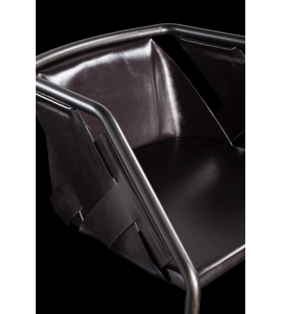 Strip Stool Henge Tabouret