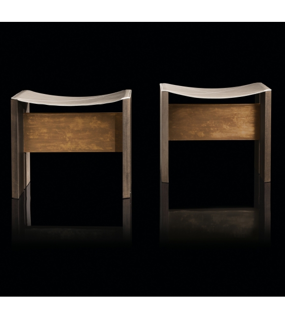 Rio Stool Henge Tabouret