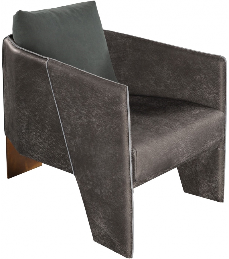 Ketch Henge Armchair