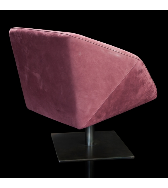 Hexagon Henge Armchair