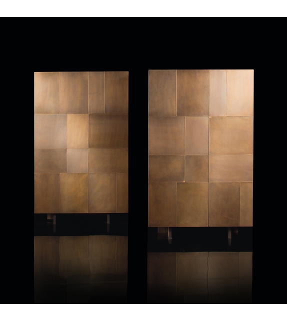 Slim Side Vertical Henge Kabinet