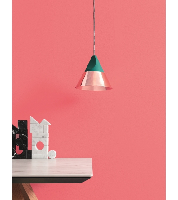 Slope Large Suspension Lamps Miniforms