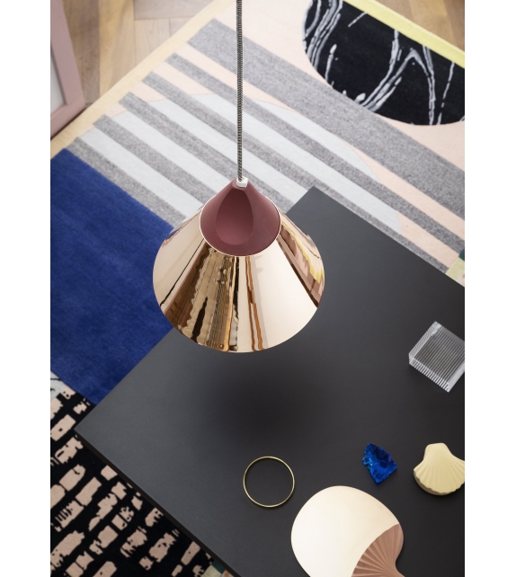 Slope Miniforms Groß Pendelleuchte