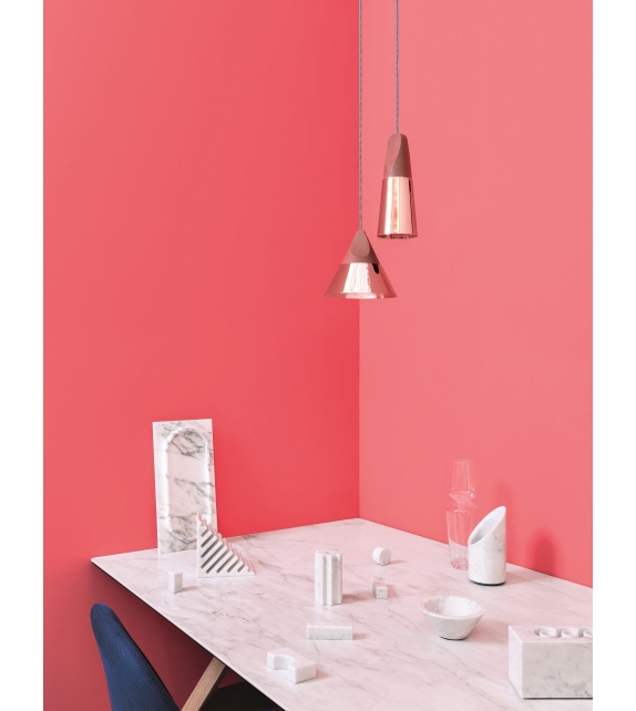 Slope Miniforms Groß Pendelleuchte