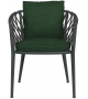 Erica B&B Italia Silla Outdoor