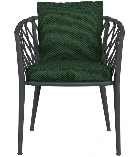 Erica B&B Italia Sedia Outdoor