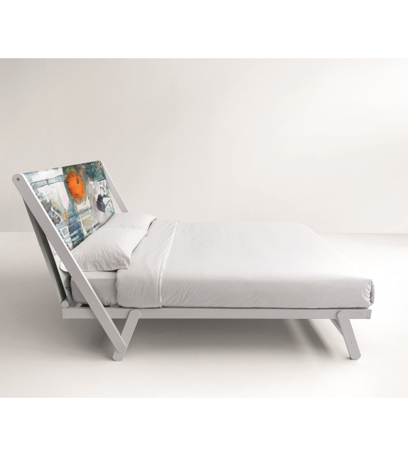 Tolò Limited Edition Noctis Bed
