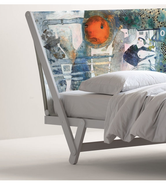 Tolò Limited Edition Noctis Bed