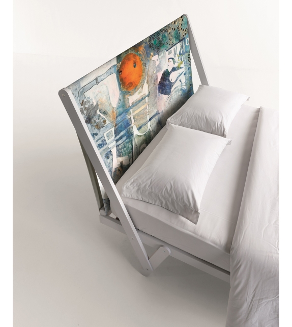 Tolò Limited Edition Noctis Bed