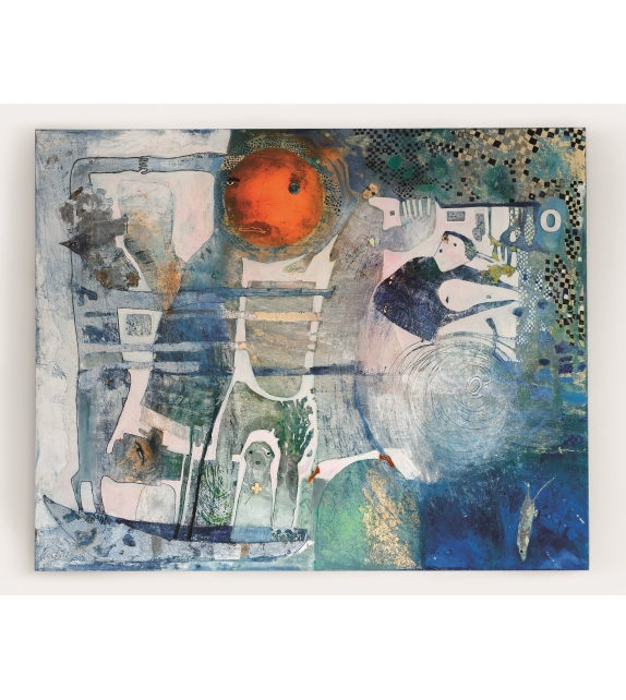 Tolò Limited Edition Noctis Bett