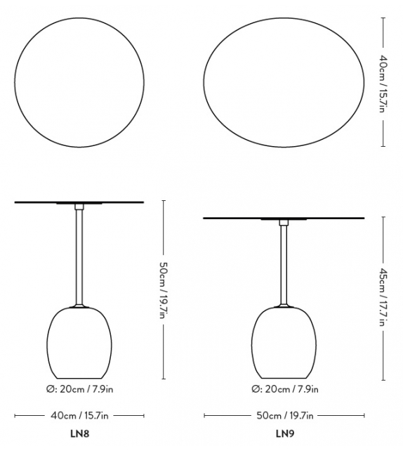 Lato &Tradition Table D'Appoint